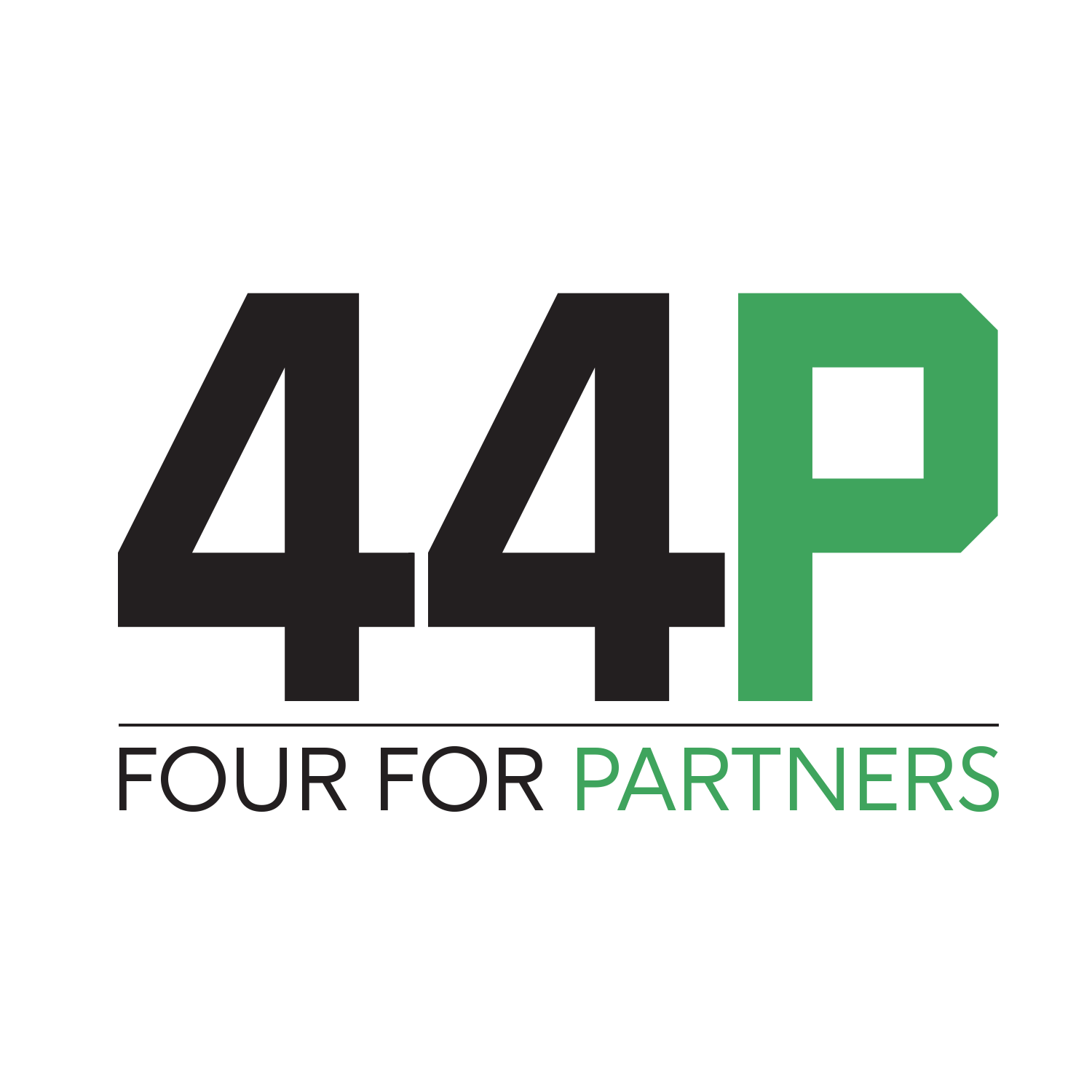 Logo der 44p GmbH