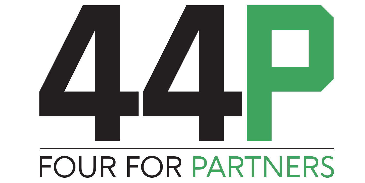 Logo der 44p GmbH